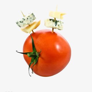 西红柿创意摄影图片免抠