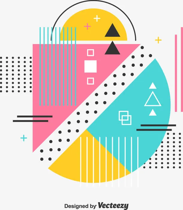 装饰壁纸抽象几何几何无缝背景