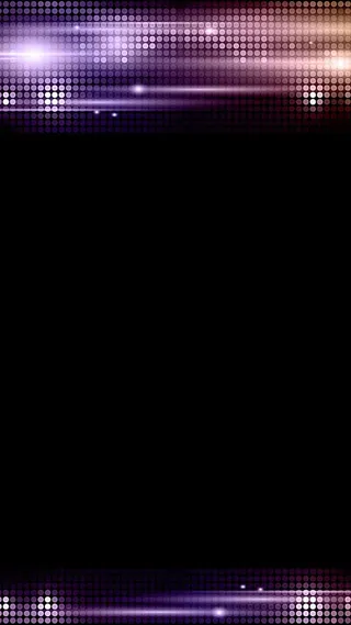 黑色背景的发光装饰H5背景高清