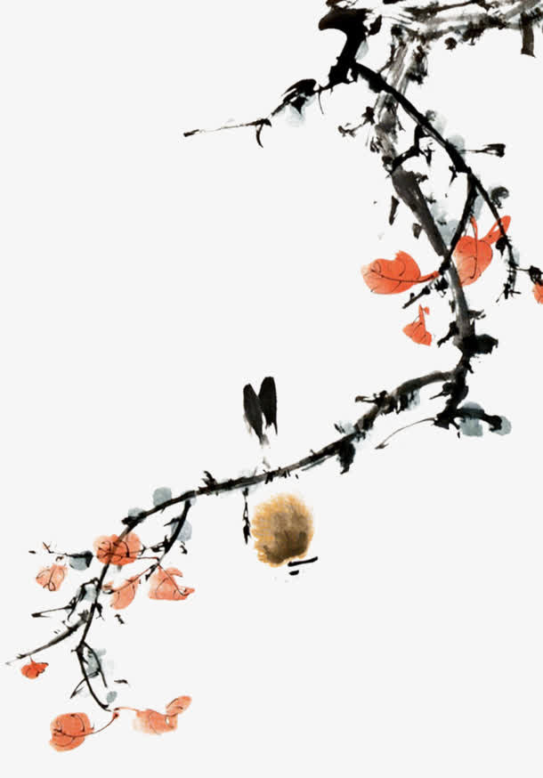 一只小鸟免抠
