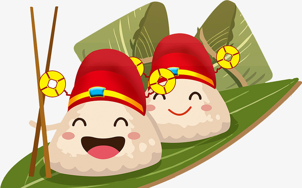 升官发财粽免抠