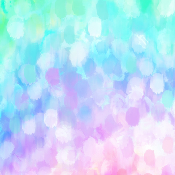 春天蓝紫色斑斓质感背景免抠