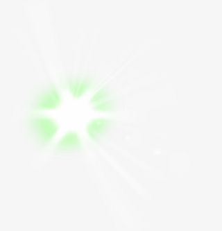 亮光创意清新森林免抠