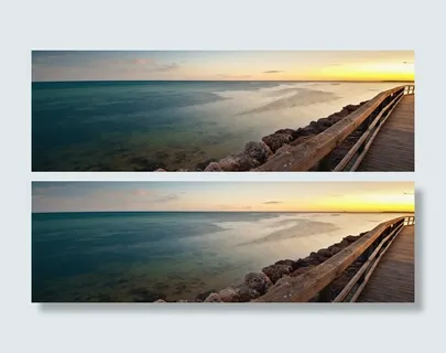 大气企业banner创意背景