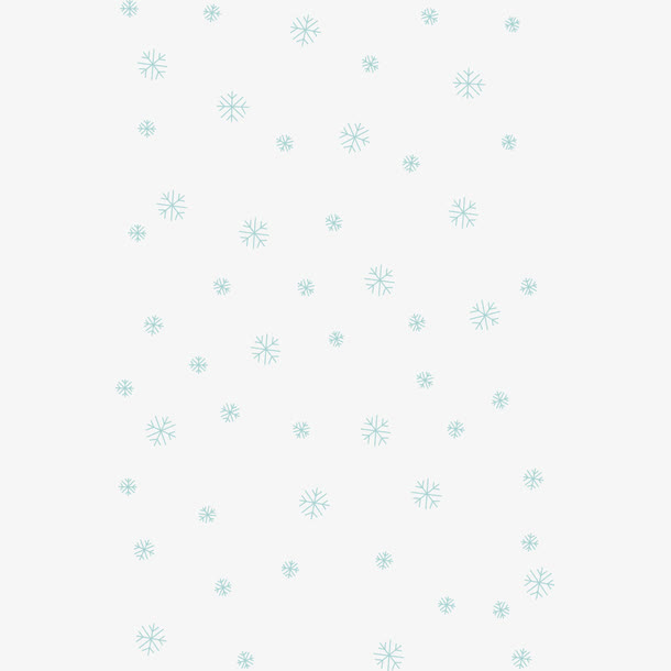 雪花素材免抠