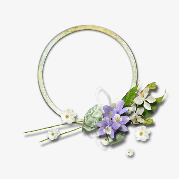 花卉素材花草素材免抠