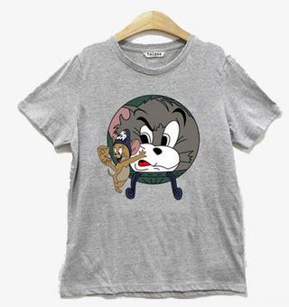 女韩版学生闺蜜装夏免抠