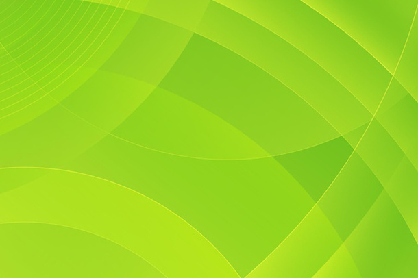 渐变绿背景图免抠