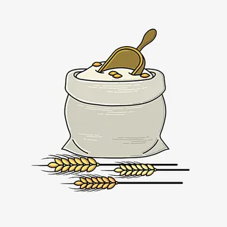 免扣饲料袋免抠