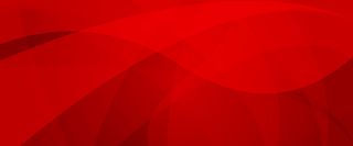 红色炫酷几何形背景高清