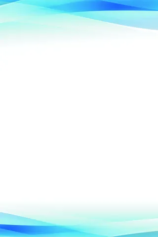 蓝色渐变制度牌高清