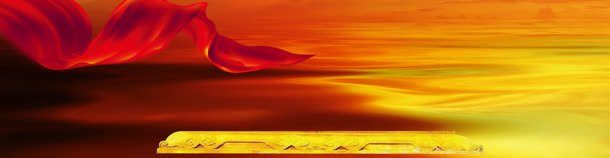 中国风banner