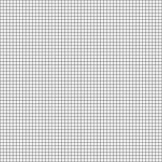 黑色网格格子简约风免抠