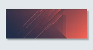 红色条纹促销背景高清