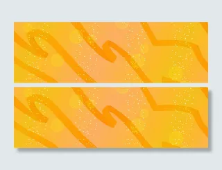 橙色底纹背景高清