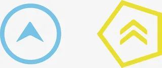 置顶按钮框免抠