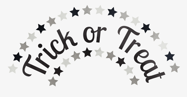 Trick or Treat免抠