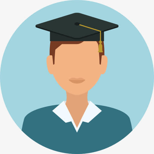 学生图标免抠