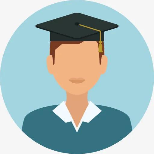 学生图标免抠