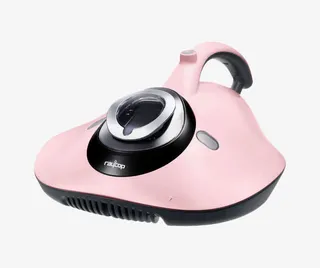 粉色吸盘吸尘器免抠