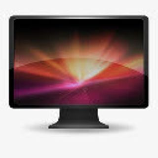 炫光显示屏图标免抠