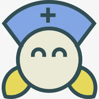 护士图标免抠