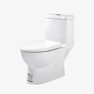 纯白精致高档马桶免抠素材免抠