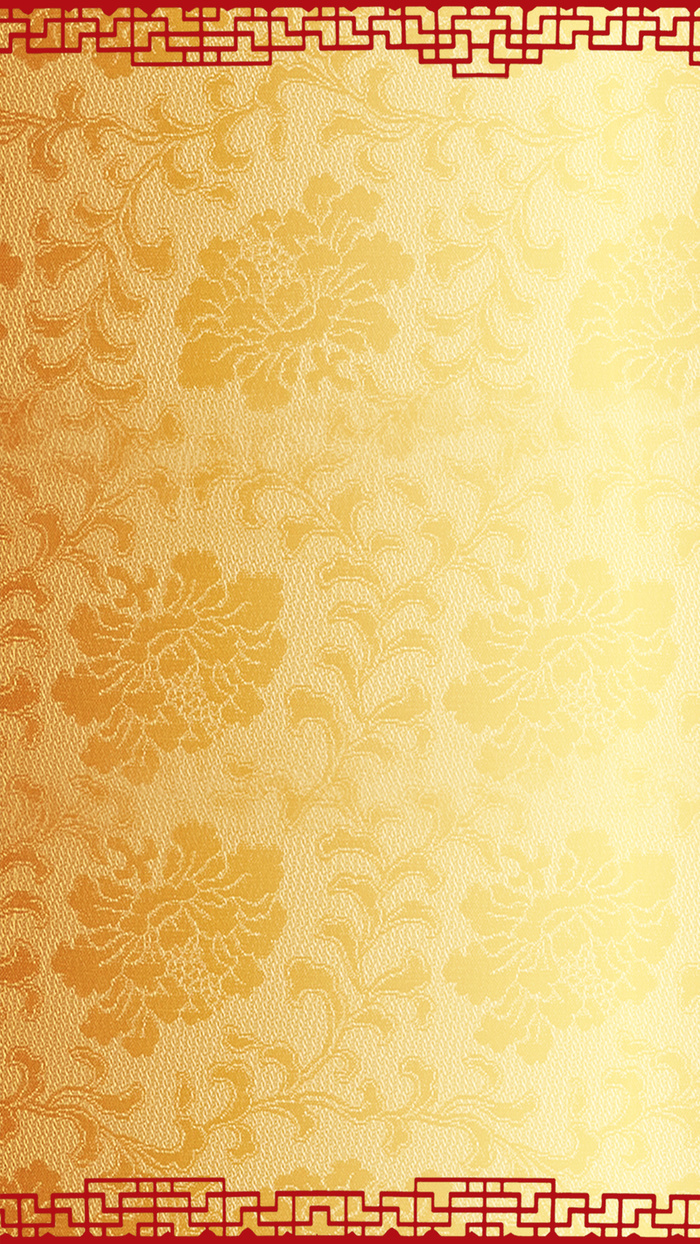 中国风底纹H5背景高清