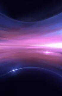 星空蓝紫色背景素材高清