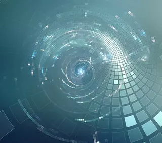 未来科技壁纸桌面免抠