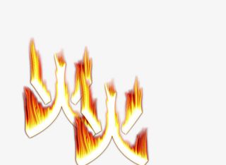 着火了怎么办免抠