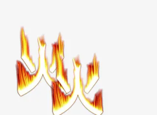 着火了怎么办免抠