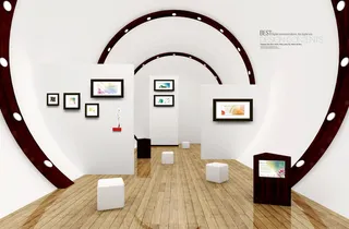 店铺设计图片高清