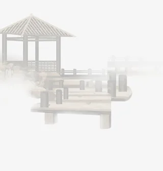 古建筑亭子免抠