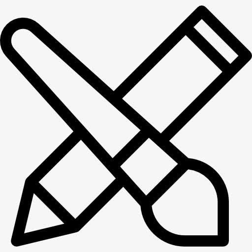 铅笔图标免抠