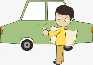 疲劳驾驶免抠