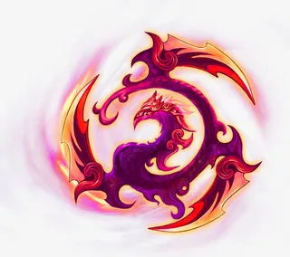 游戏道具武器装饰图案免抠