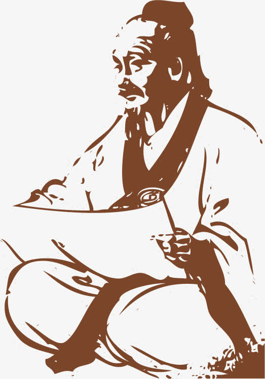 张仲景免抠