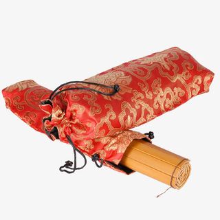 布袋里的竹简免抠