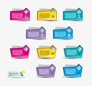 立体边框对话框免抠