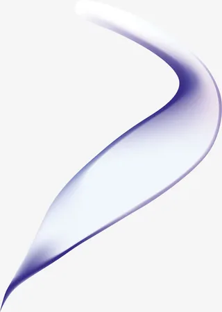 渐变抽象深蓝色图片免抠