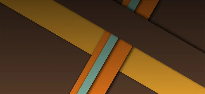 几何斜线棕色黄色背景高清