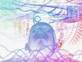 光脑数字加密免抠