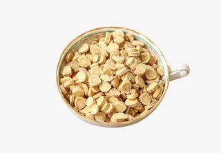 中药黄芪片黄芪粒免抠