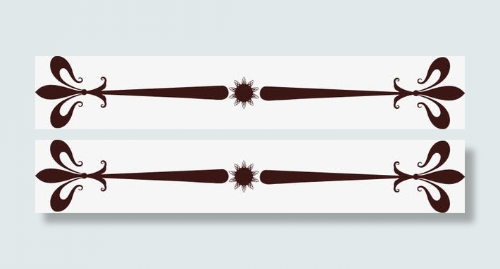 分割线元素免抠