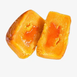 红心美味流心月饼免抠