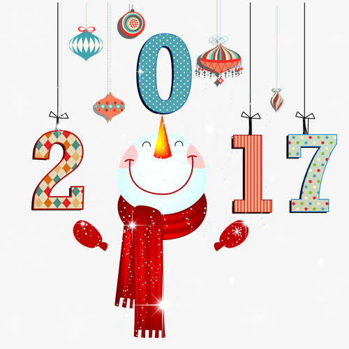 2017年免抠
