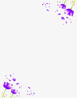 郁金香花瓣图片素材免抠