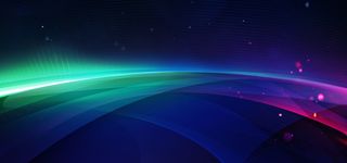 动感科技展板图片高清