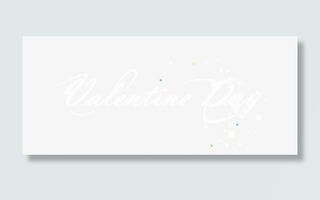 情人节英文字体免抠